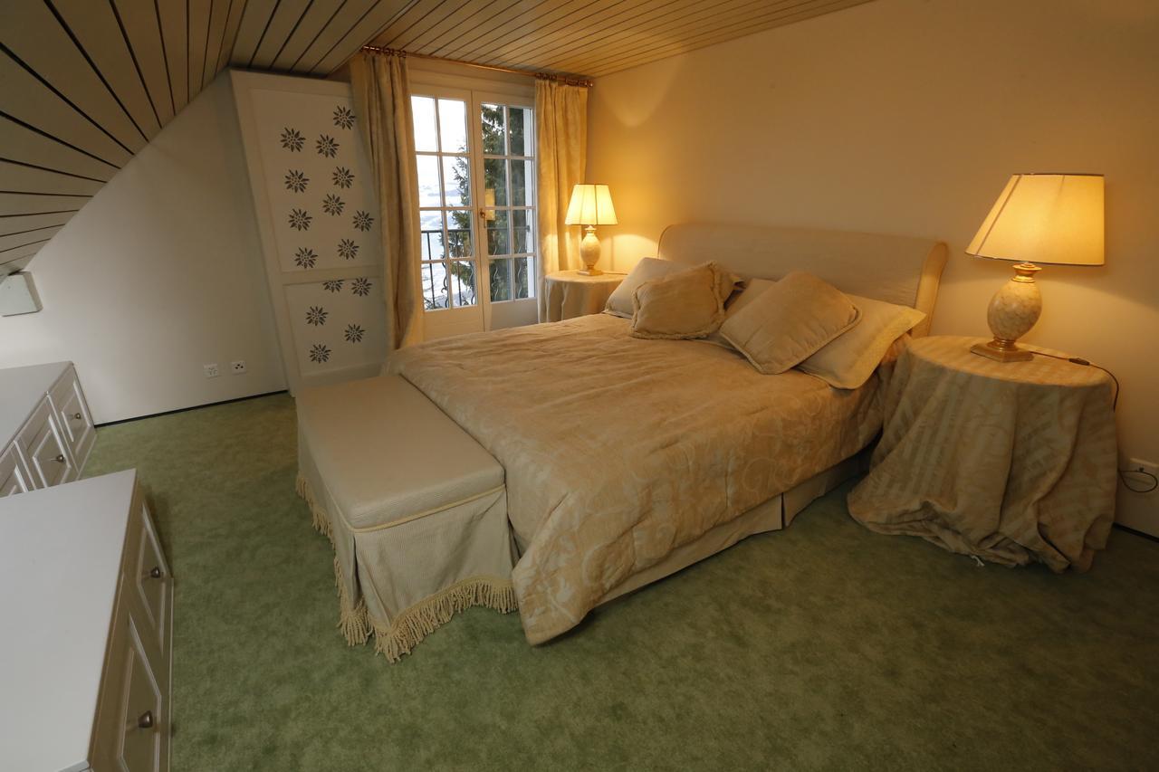 Villa Regina Villars-sur-Ollon Luaran gambar