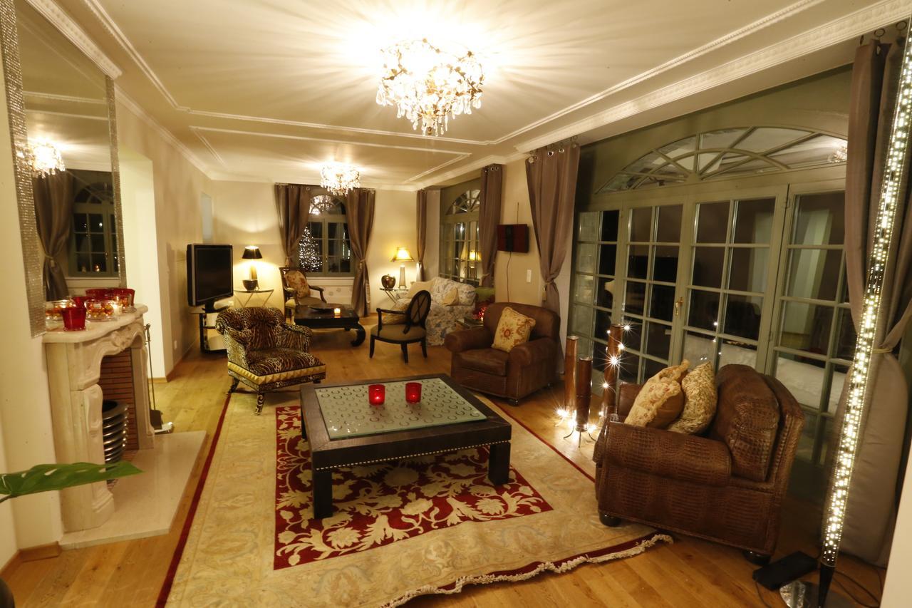 Villa Regina Villars-sur-Ollon Luaran gambar