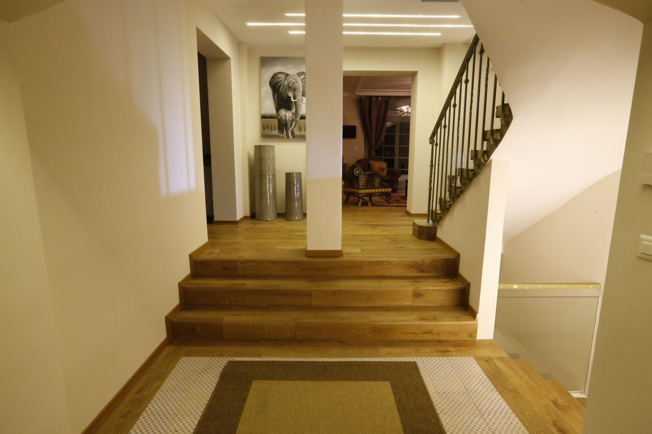 Villa Regina Villars-sur-Ollon Luaran gambar