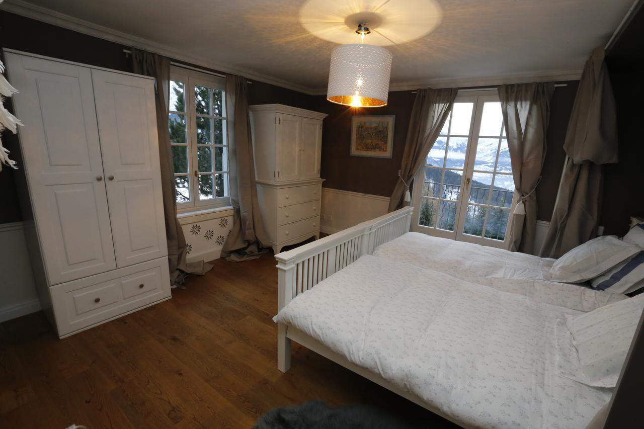Villa Regina Villars-sur-Ollon Luaran gambar