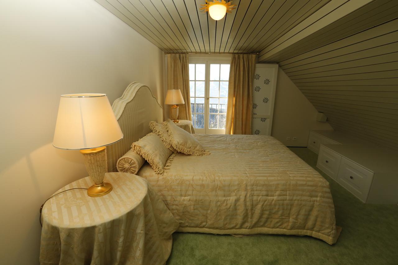 Villa Regina Villars-sur-Ollon Luaran gambar