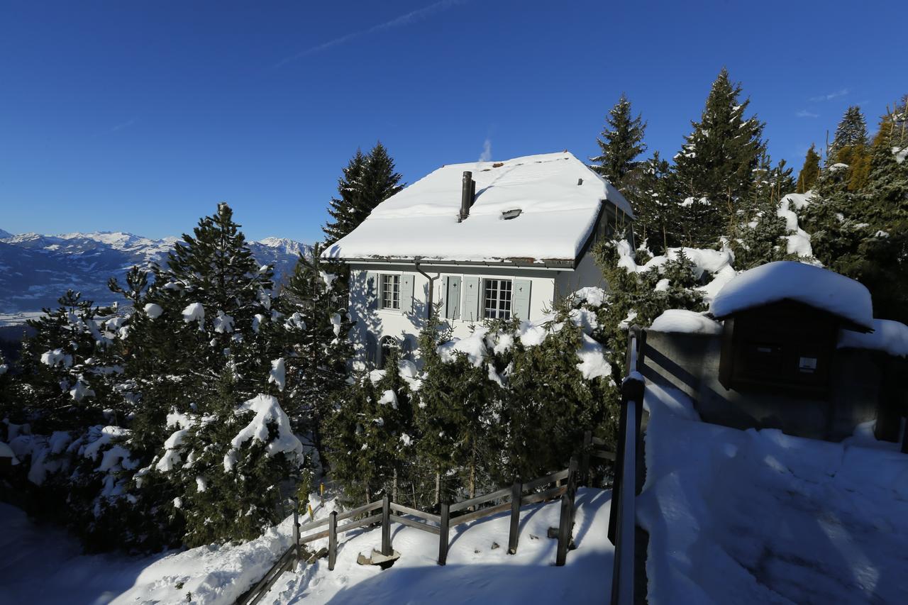 Villa Regina Villars-sur-Ollon Luaran gambar